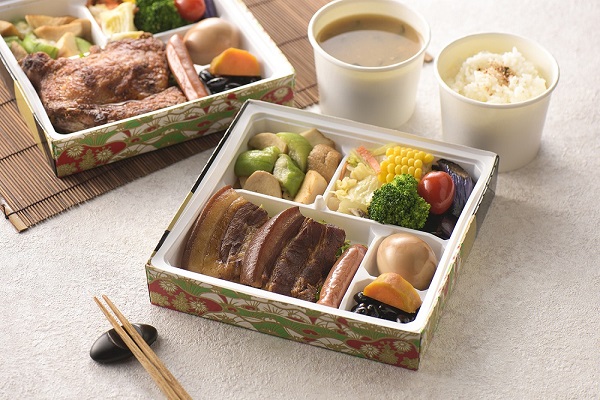和逸飯店&慕軒飯店星級外帶餐盒 嚴選食材X飯店職人手藝　安心美味帶著走1